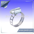 small hose clamp